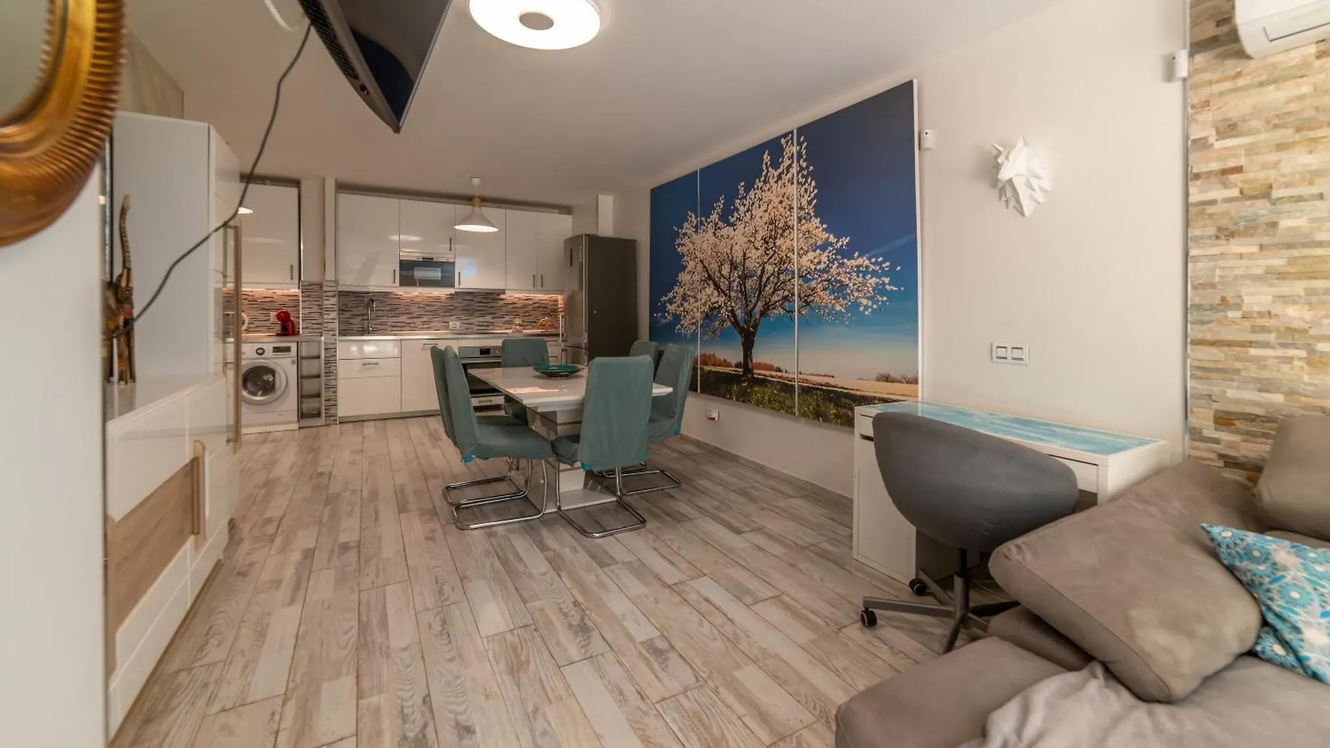 Apartmán Medano Sea Avenue El Médano 0*,  Španělsko